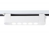 Трековый магнитный однофазный светодиодный светильник Ambrella light Track System GL6700