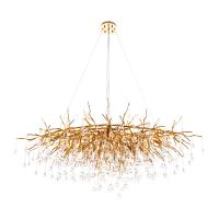 Люстра хрустальная Divinare SALICE 3132/01 SP-13