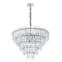 Люстра хрустальная Divinare ROSIE 3511/02 LM-16