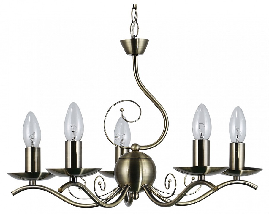 Люстра подвесная Escada 2103/5S Bronze Люстра подвесная Escada 2103/5S Bronze