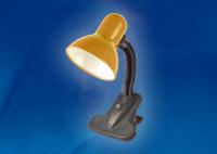 Настольная лампа Uniel TLI-222 Deep Orange. E27