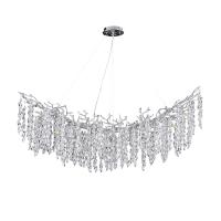 Люстра хрустальная Divinare SALICE 3135/26 SP-14