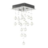 Люстра потолочная Arti Lampadari Flusso H 1.4.20.615 N