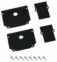 Комплект заглушек 2шт для 505427, 505437 в натяжной потолок Lightstar Teta 505467