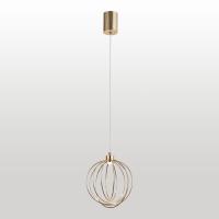 Светильник подвесной светодиодный Lussole Линбрук LSP-7481