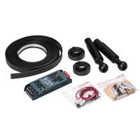 Тросовая система 5м и блок питания на 100W (max мощность ленты 18W/метр) Lightstar Corda 100CORDA5