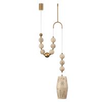 Светильник подвесной Odeon Light KARELIA 5444/1B