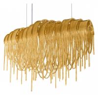 Люстра подвесная Loft IT Volver 10404/720L GD