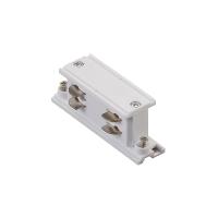 Коннектор прямой к шинопроводу 5040xx-(F)/(R) Lightstar Quattro 504106-FR