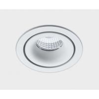 Встраиваемый светильник Italline IT02-008 DIM white