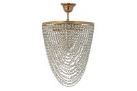 Люстра потолочная Arti Lampadari Stella E 1.3.30.504 G