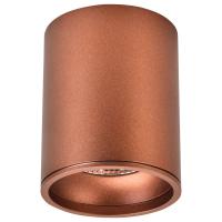 Светильник точечный потолочный светодиодный Wertmark STECKEN II WE804.01.607+WE804.RG.600