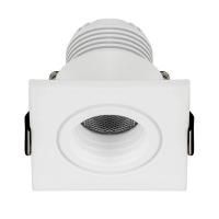 Мебельный светодиодный светильник Arlight LTM-S46x46WH 3W White 30deg 014919