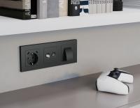 Комплект вывода кабеля с фиксатором Ambrella Volt Alfa MA915810