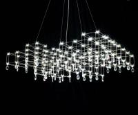Люстра подвесная светодиодная Kink Light Галанта 07887-A,02(21)