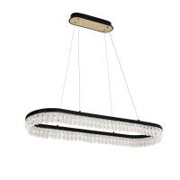 Люстра подвесная светодиодная F-Promo Lunetta 4187-1U