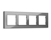 Рамка 4-постовая Ambrella Volt ALFA Arctic AF580654