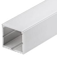 Профиль Arlight ARH-POWER-W35-2000 ANOD 016138 Профиль Arlight ARH-POWER-W35-2000 ANOD 016138