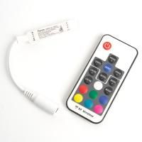 Контроллер RGB mini для светодиодной ленты с П/У Feron LD66 48032