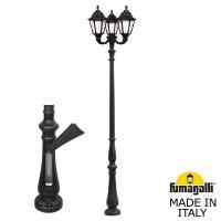 Парковый светильник FUMAGALLI TABOR OFIR/NOEMI 3L E35.205.R30.AXH27