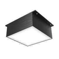 Светильник потолочный Грильято светодиодный ST Luce STP700.R1010.40NW.B