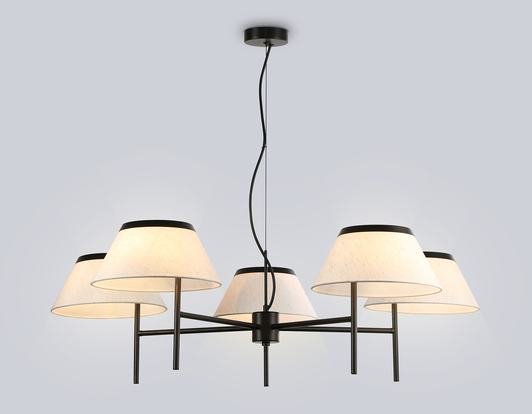Люстра подвесная Ambrella light High light LH72453 Люстра подвесная Ambrella light High light LH72453