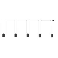 Светильник подвесной Divinare MIRACOLO 5086/06 SP-5