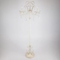 Торшер Eurosvet Etna 12205/3F белый Strotskis 00000059684