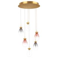 Люстра подвесная светодиодная Lightstar Colore 805169