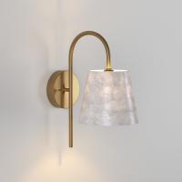 Бра Eurosvet Pearl 101013 латунь/перламутр (a072035)