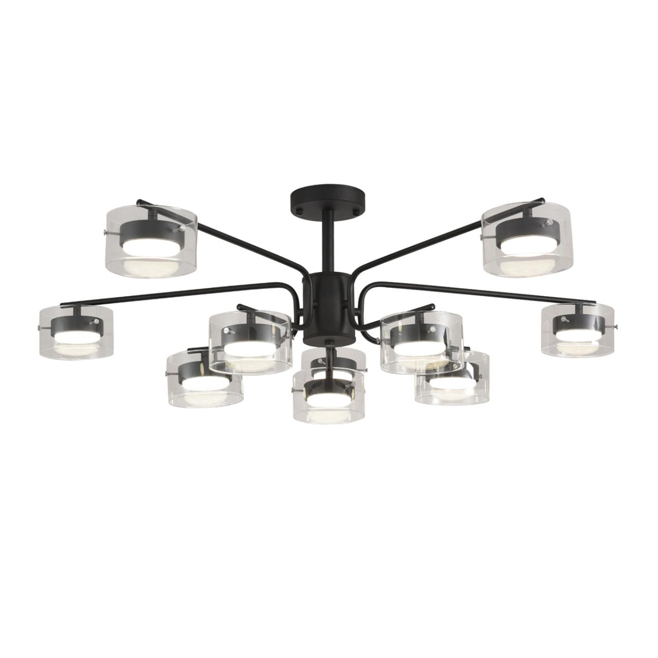 Люстра на штанге Lumion NATALINA 8349/10C Люстра на штанге Lumion NATALINA 8349/10C