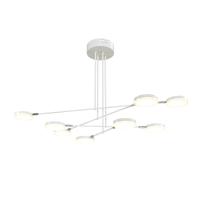 Люстра светодиодная на штанге Maytoni Fad MOD070PL-L48W3K