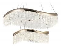 Хрустальная светодиодная люстра Ambrella light Traditional TR49728