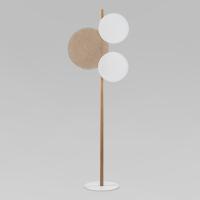 Торшер TK Lighting Pulse 5960 коричневый (a068388)