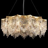 Люстра хрустальная Lussole Presidio LSP-6039