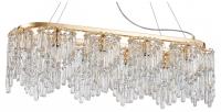 Люстра хрустальная подвесная Favourite Diadem 4724-10P