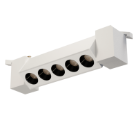 Трековый однофазный светодиодный светильник Lucia Tucci LTP-T017-12W-W