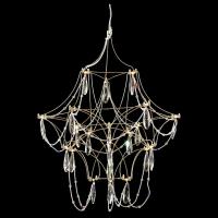 Люстра подвесная светодиодная Wertmark Felicia WE336.21.326