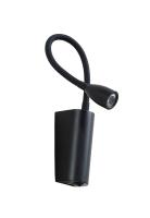 Бра Crystal Lux MOVI B AP3W LED BL 4163/403