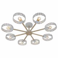 Люстра потолочная Escada Banjo 679/8P White