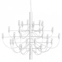 Люстра подвесная Loft IT Gino 10196/800 White