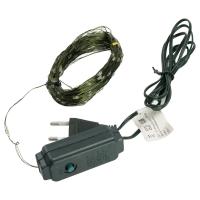 Гирлянда светодиодная 220V Feron CL583 51443 Гирлянда светодиодная 220V Feron CL583 51443