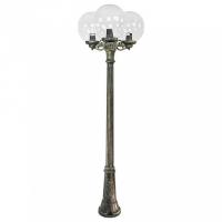 Уличный парковый светильник Fumagalli Globe 300 G30.158.S30.AXE27