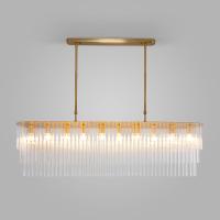 Люстра на штанге Bogates Allure 488/10 золото
