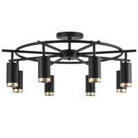 Люстра потолочная Lightstar Rullo LR71837840