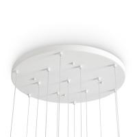 Основание для подвесного светильника Freya Pietre FR5592A-13BS