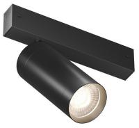 Трековый магнитный светодиодный светильник Denkirs SMART SPOT Zigbee DK8320-BK