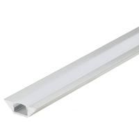 Профиль с экраном Arlight ALU-CORNER-2000 ANOD+FROST 014900