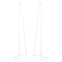 Подставки для светильников для растений Uniel UFP-G20S H80 WHITE 007140