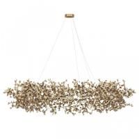 Люстра подвесная Loft IT Spark 10101/1000 Gold